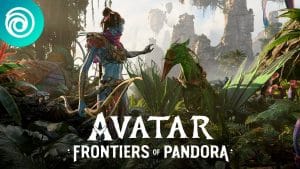 Avatar: frontiers of pandora