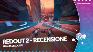 Redout 2 - recensione per nintendo switch