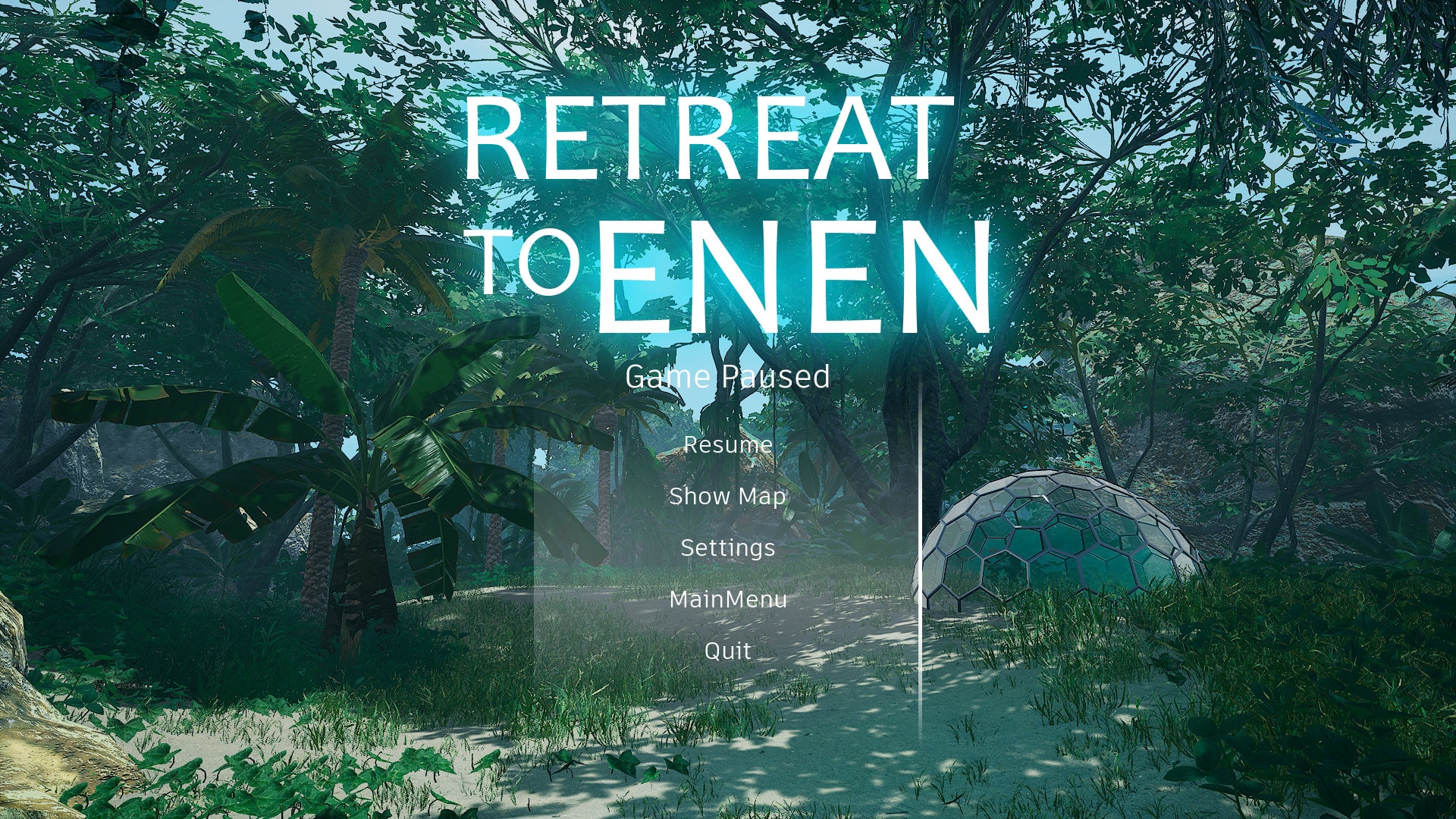 Retreat to Enen