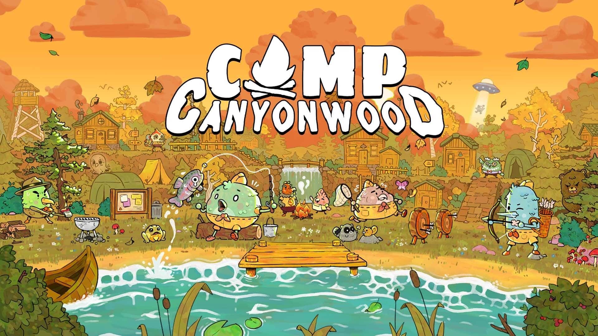 Camp Canyonwood