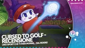 Cursed to golf