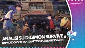 Analisi su digimon survive (di marco romano)