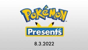 Pokémon presents