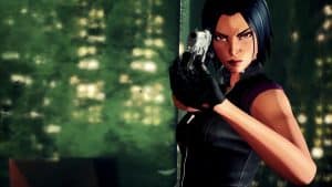 Fear effect reinvented