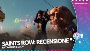 Saints row: recensione per xbox one