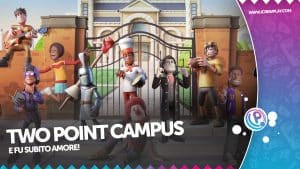 Two point campus