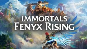 Immortals fenyx rising