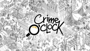 Crime o'clock