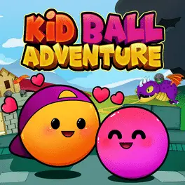 Kid Ball Adventure