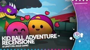 Kid ball adventure