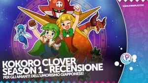 Kokoro clover season 1 - recensione per nintendo switch