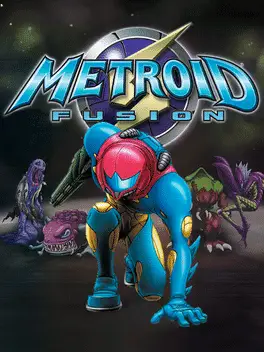 Metroid Fusion