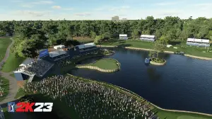 Pga tour 2k23