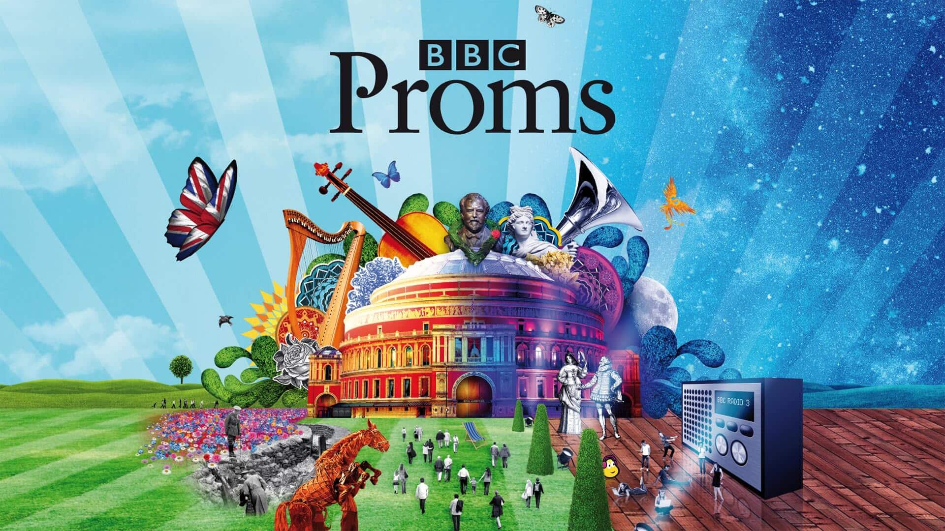 Bbc proms