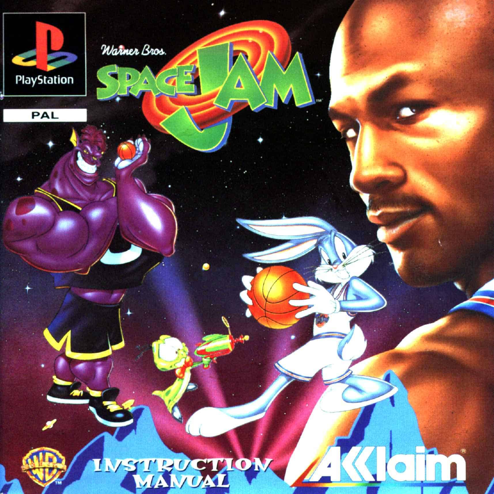 Space Jam: Looney Tones