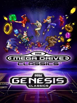 Sega Mega Drive Classics