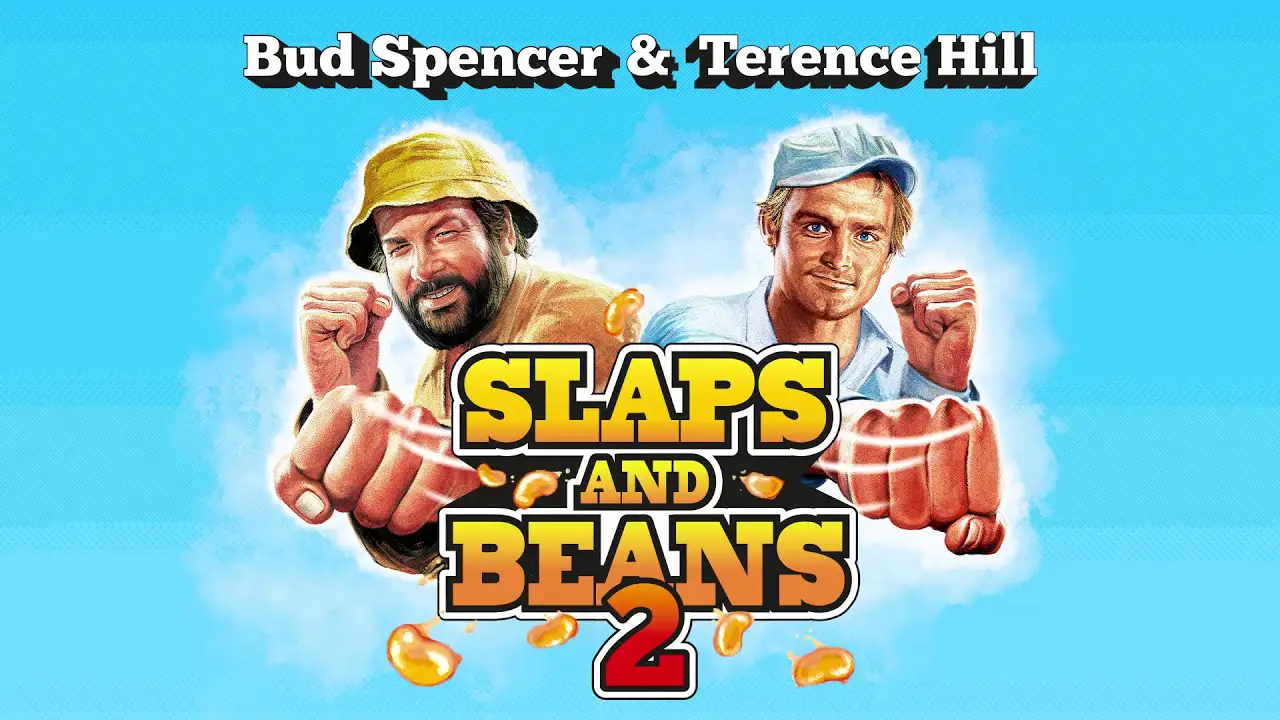 Bud Spencer & Terence Hill - Slaps and Beans 2