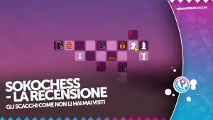 Sokochess: la recensione