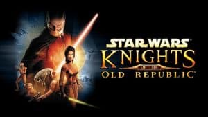 Star wars: knights of the old republic