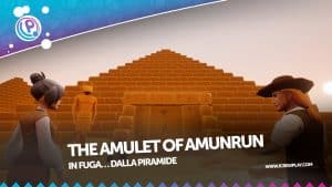 The amulet of amunrun: la nostra recensione