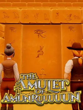 The Amulet of AmunRun