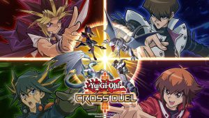 Yu-gi-oh! Cross duel