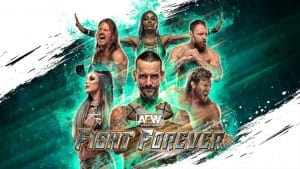 Aew: fight forever