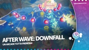 After wave; downfall