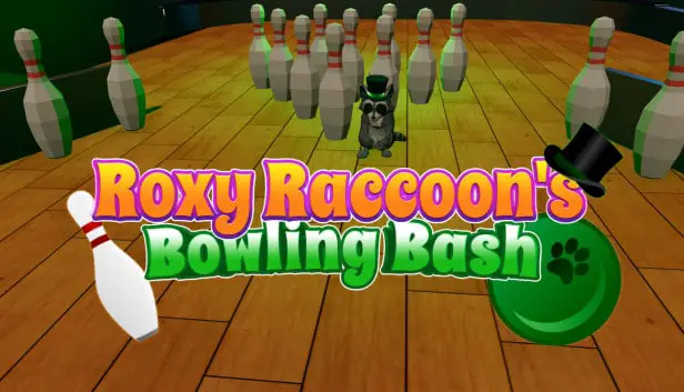 Roxy Raccoon's Bowling Bash