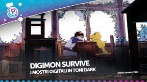 Digimon survive