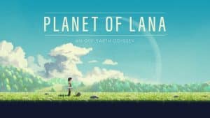 Planet of lana