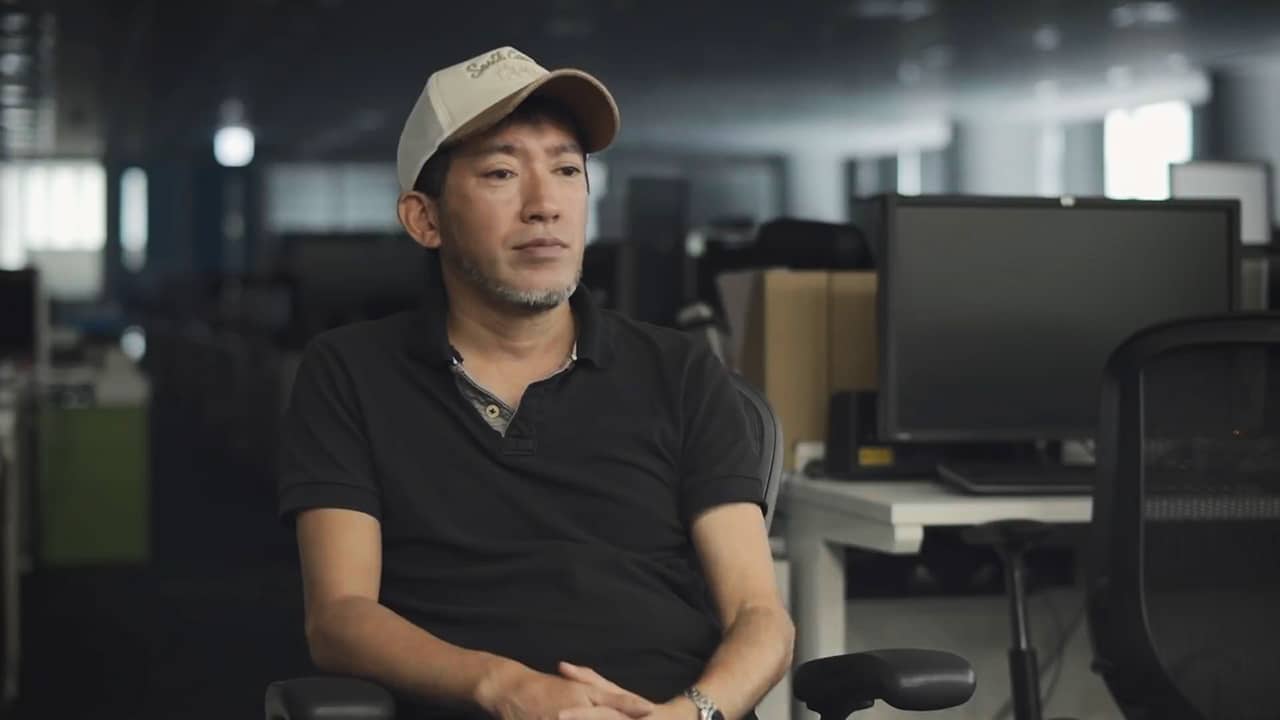 Shinji mikami