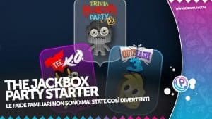 The jackbox party starter