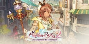 Atelier ryza 2