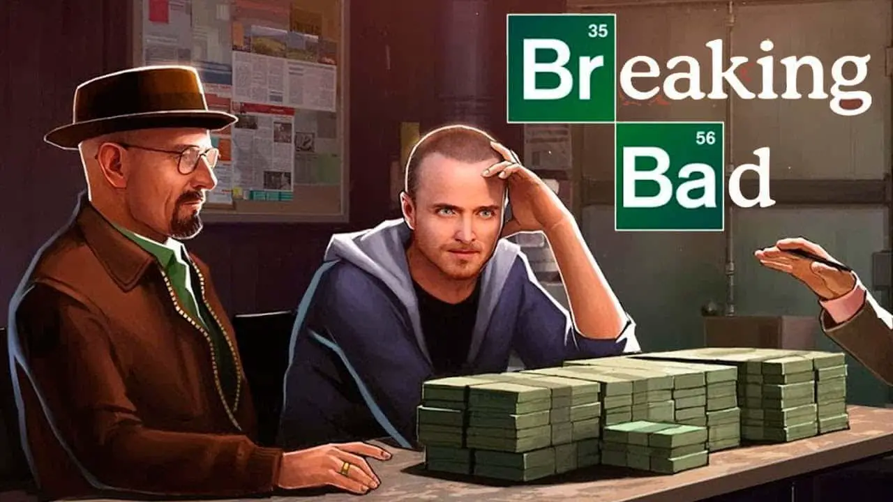 Breaking bad: come sarebbe un videogioco dedicato alla serie? Ecco un prototipo!