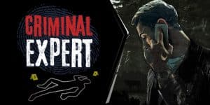 Criminal expert la recensione di un film che vuole essere un videogioco