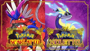 Pokémon scarlatto e violetto