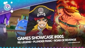 Games showcase 001