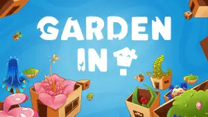 Garden in! Copertina