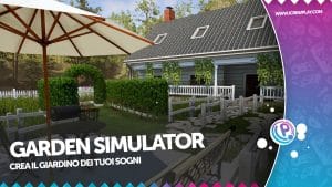 Garden simulator