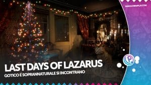 Last days of lazarus