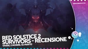 Red solstice 2 survivors recensione