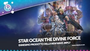 Star ocean the divine force