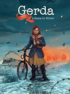 Gerda: a flame in winter