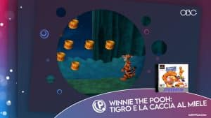 Old but gold winnie the pooh: tigro e la caccia al miele