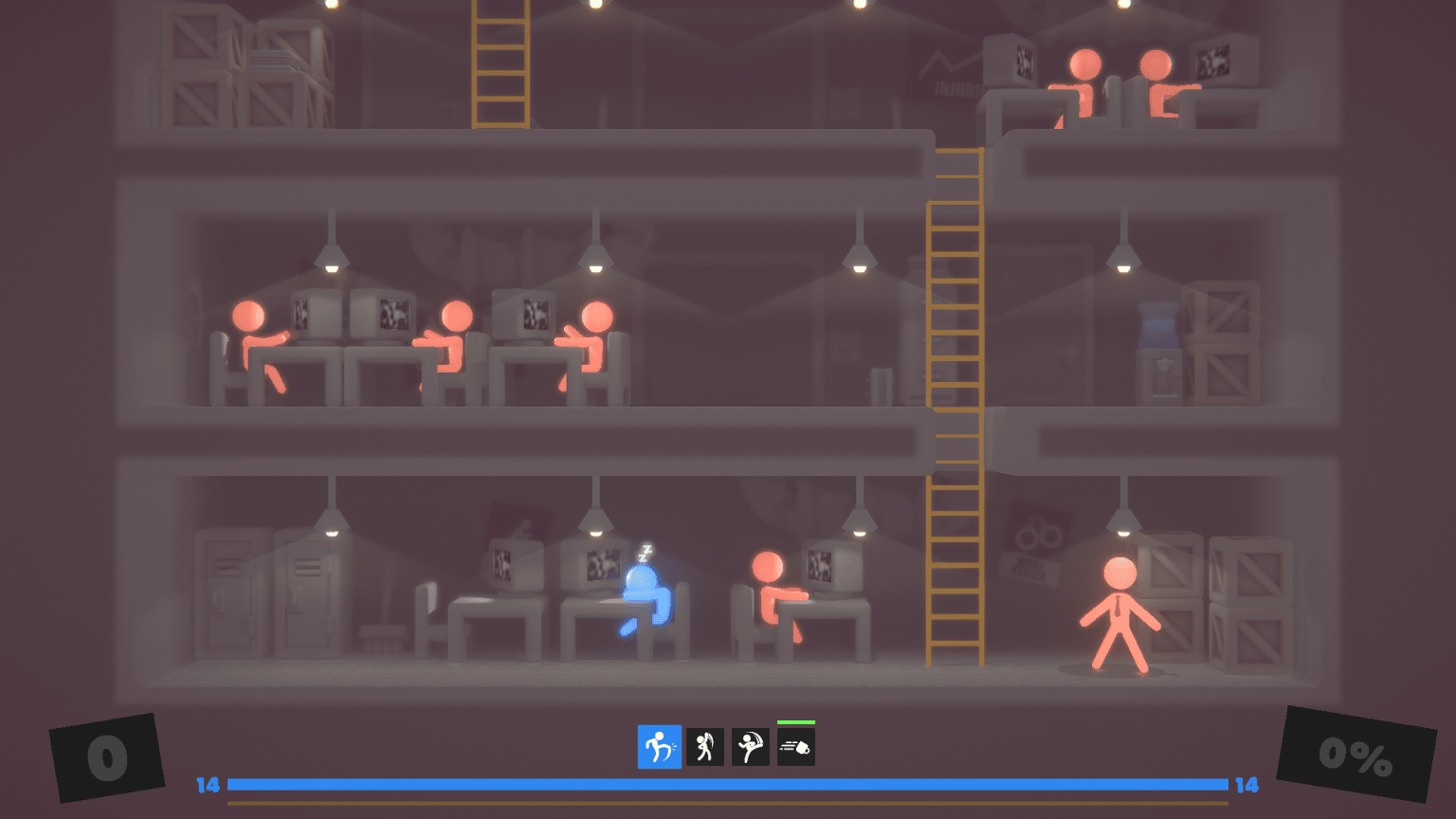 Stick It to the Stickman: abbiamo provato la DEMO