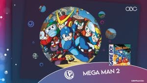 Mega man 2