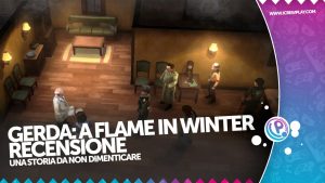 Gerda: a flame in winter - recensione per nintendo switch