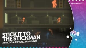 Stick it to the stickman