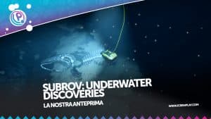 Subrov: underwater discoveries cover anteprima